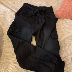 Forever 21 cargo pants